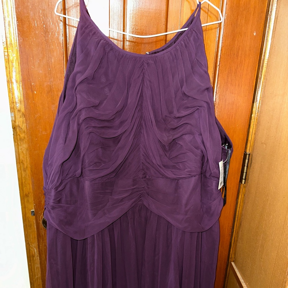 Boutique Bridesmaid Dress - Floor Length NWT